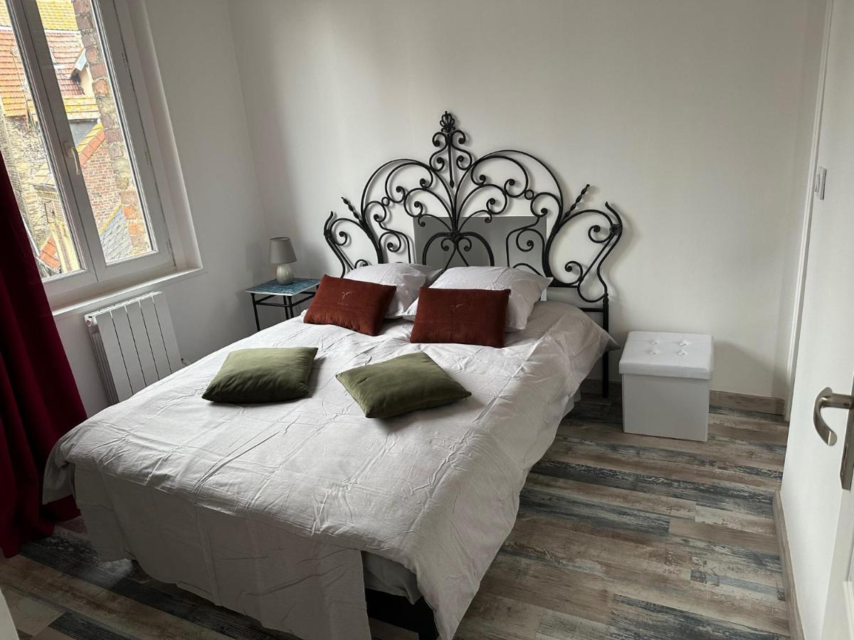 Des Beaux Appartements Deluxe Dieppe Exterior photo
